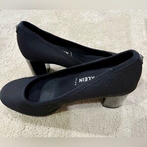 Anne Klein Black Heels